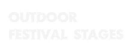 Outdoor Festival Stages